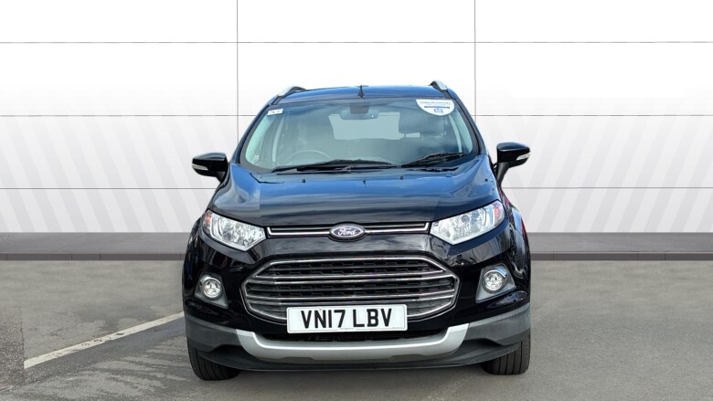 Ford EcoSport 1.5 TDCi 95 Titanium 5dr [17in] Diesel Hatchback